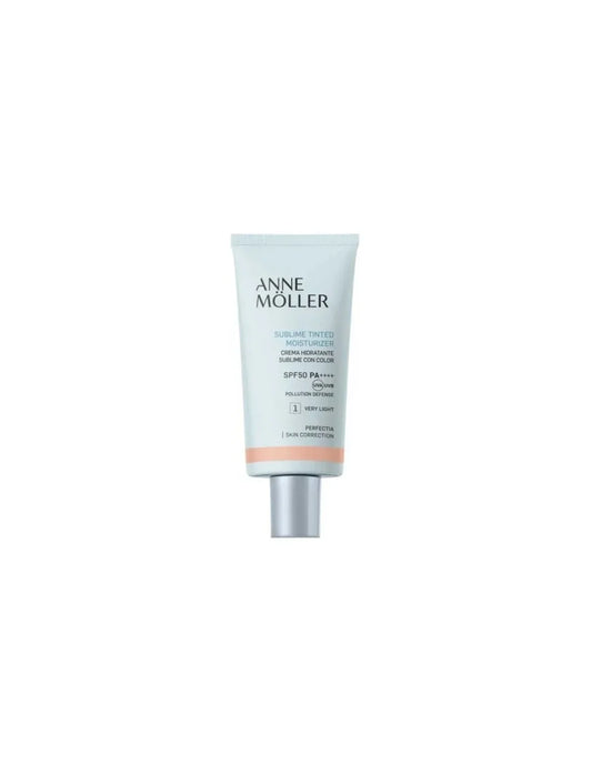 Anne Moller Perfectia Crema Hidratante Sublime Con Color Spf50 2 50ml