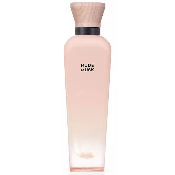 Adolfo Dominguez Nude Musk Eau De Parfum Spray 120ml