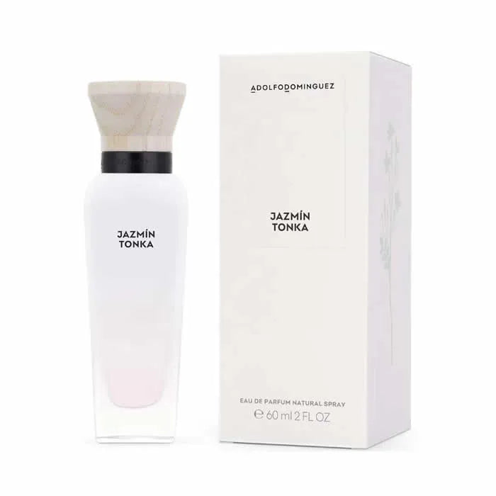 Adolfo Dominguez Jazmin Tonka Eau De Parfum Spray 60ml