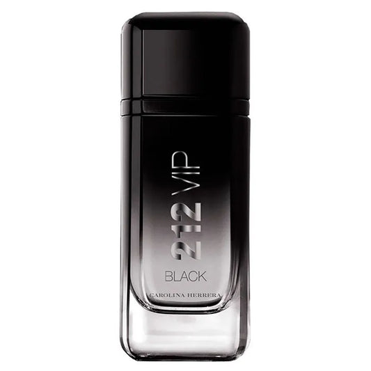 Carolina Herrera 212 Vip Black Men Eau De Parfum Spray 50ml