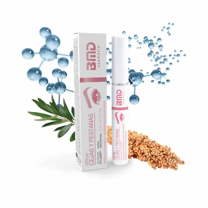 Bmd Cosmetic Siero per Sopracciglia e Ciglia 5ml